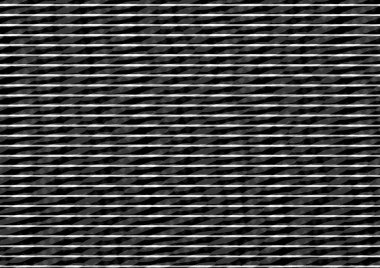 Üzerinde noktalar ve daireler olan beyaz ve siyah baskı tarzında soyut noktalı yarım ton arkaplan, kartvizit, poster, reklam için tek renkli arkaplan