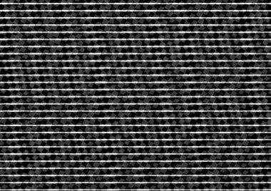 Üzerinde noktalar ve daireler olan beyaz ve siyah baskı tarzında soyut noktalı yarım ton arkaplan, kartvizit, poster, reklam için tek renkli arkaplan