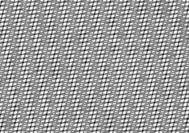 Üzerinde noktalar ve daireler olan beyaz ve siyah baskı tarzında soyut noktalı yarım ton arkaplan, kartvizit, poster, reklam için tek renkli arkaplan