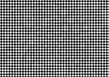 Üzerinde noktalar ve daireler olan beyaz ve siyah baskı tarzında soyut noktalı yarım ton arkaplan, kartvizit, poster, reklam için tek renkli arkaplan