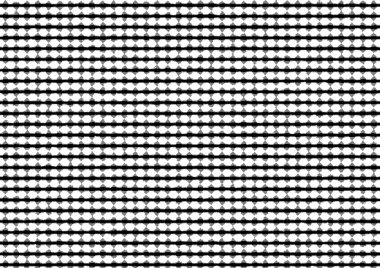 Üzerinde noktalar ve daireler olan beyaz ve siyah baskı tarzında soyut noktalı yarım ton arkaplan, kartvizit, poster, reklam için tek renkli arkaplan