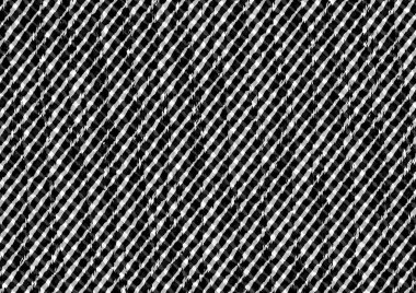 Üzerinde noktalar ve daireler olan beyaz ve siyah baskı tarzında soyut noktalı yarım ton arkaplan, kartvizit, poster, reklam için tek renkli arkaplan