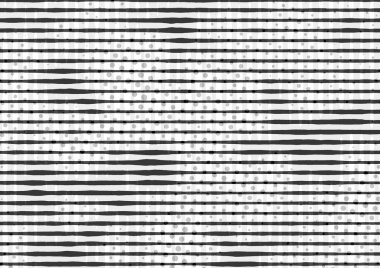 Üzerinde noktalar ve daireler olan beyaz ve siyah baskı tarzında soyut noktalı yarım ton arkaplan, kartvizit, poster, reklam için tek renkli arkaplan