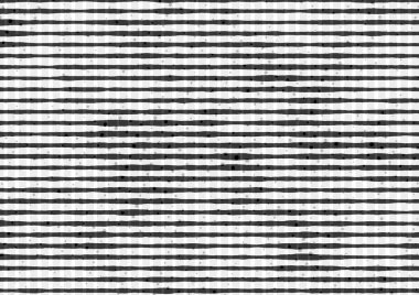 Üzerinde noktalar ve daireler olan beyaz ve siyah baskı tarzında soyut noktalı yarım ton arkaplan, kartvizit, poster, reklam için tek renkli arkaplan