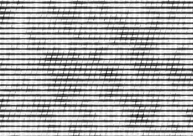 Üzerinde noktalar ve daireler olan beyaz ve siyah baskı tarzında soyut noktalı yarım ton arkaplan, kartvizit, poster, reklam için tek renkli arkaplan