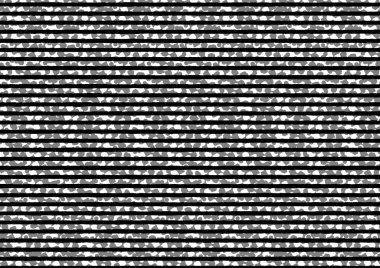 Üzerinde noktalar ve daireler olan beyaz ve siyah baskı tarzında soyut noktalı yarım ton arkaplan, kartvizit, poster, reklam için tek renkli arkaplan