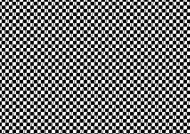 Üzerinde noktalar ve daireler olan beyaz ve siyah baskı tarzında soyut noktalı yarım ton arkaplan, kartvizit, poster, reklam için tek renkli arkaplan