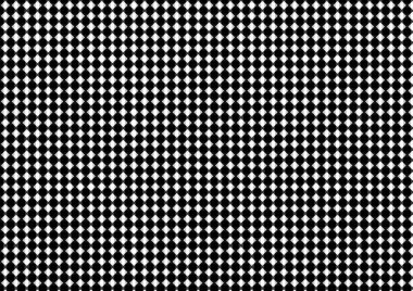 Üzerinde noktalar ve daireler olan beyaz ve siyah baskı tarzında soyut noktalı yarım ton arkaplan, kartvizit, poster, reklam için tek renkli arkaplan