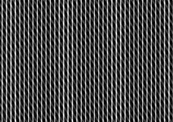 Abstract Dotted Halftone Backdrop White Black Tones Newsprint Printing Style — Stock Photo, Image