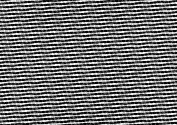 Üzerinde noktalar ve daireler olan beyaz ve siyah baskı tarzında soyut noktalı yarım ton arkaplan, kartvizit, poster, reklam için tek renkli arkaplan