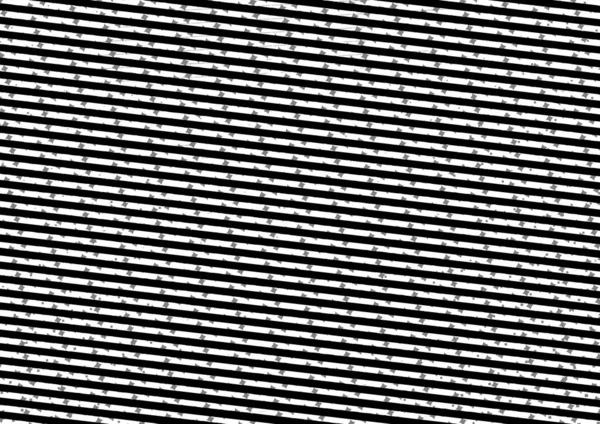 Üzerinde noktalar ve daireler olan beyaz ve siyah baskı tarzında soyut noktalı yarım ton arkaplan, kartvizit, poster, reklam için tek renkli arkaplan