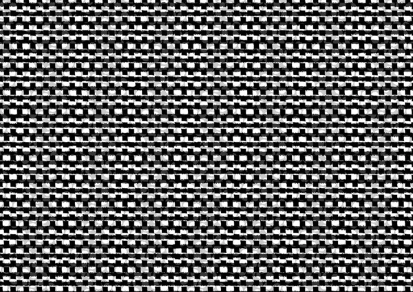 Abstract Dotted Halftone Backdrop White Black Tones Newsprint Printing Style — Stock Photo, Image