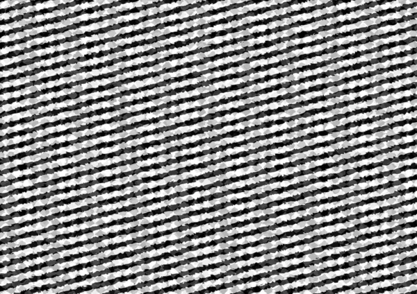 Абстрактний Точковий Напівтоновий Фон Білому Чорному Тонах Стилі Друку Новин — стокове фото