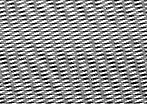 Abstract Dotted Halftone Backdrop White Black Tones Newsprint Printing Style — Stock Photo, Image