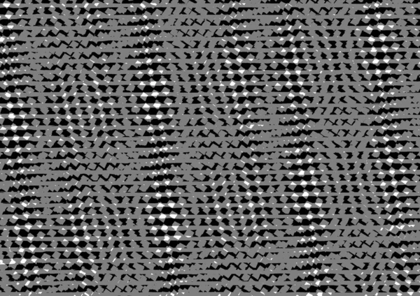 Üzerinde noktalar ve daireler olan beyaz ve siyah baskı tarzında soyut noktalı yarım ton arkaplan, kartvizit, poster, reklam için tek renkli arkaplan