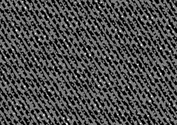 Üzerinde noktalar ve daireler olan beyaz ve siyah baskı tarzında soyut noktalı yarım ton arkaplan, kartvizit, poster, reklam için tek renkli arkaplan