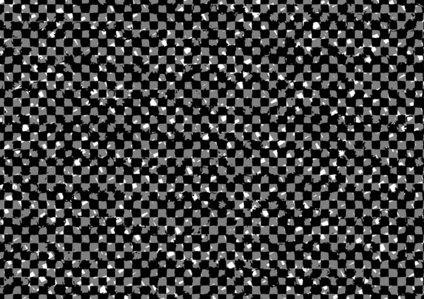 Abstraktní Tečkovaný Půltón Pozadí Bílých Černých Tónech Stylu Novinového Tisku — Stock fotografie