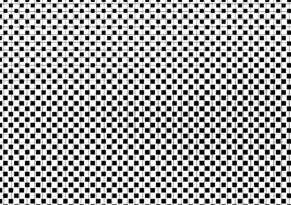 Üzerinde noktalar ve daireler olan beyaz ve siyah baskı tarzında soyut noktalı yarım ton arkaplan, kartvizit, poster, reklam için tek renkli arkaplan