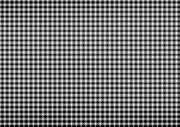 Üzerinde noktalar ve daireler olan beyaz ve siyah baskı tarzında soyut noktalı yarım ton arkaplan, kartvizit, poster, reklam için tek renkli arkaplan