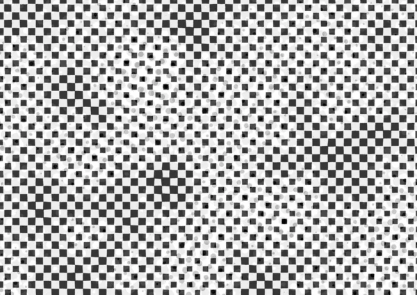 Abstract dotted halftone backdrop in white and black tones in newsprint printing style with dots and circles, monochrome background for business card, poster, advertising