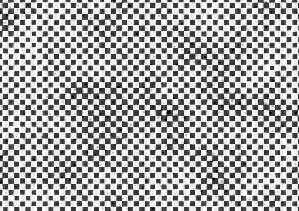 Üzerinde noktalar ve daireler olan beyaz ve siyah baskı tarzında soyut noktalı yarım ton arkaplan, kartvizit, poster, reklam için tek renkli arkaplan