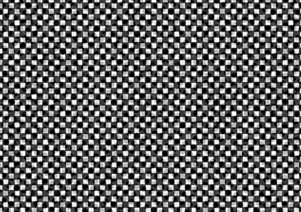 Üzerinde noktalar ve daireler olan beyaz ve siyah baskı tarzında soyut noktalı yarım ton arkaplan, kartvizit, poster, reklam için tek renkli arkaplan