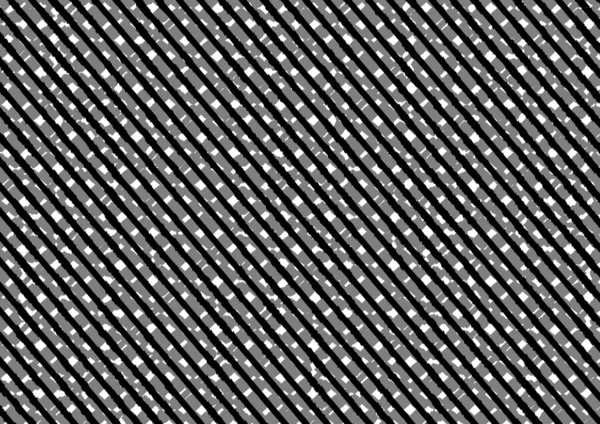 Üzerinde noktalar ve daireler olan beyaz ve siyah baskı tarzında soyut noktalı yarım ton arkaplan, kartvizit, poster, reklam için tek renkli arkaplan