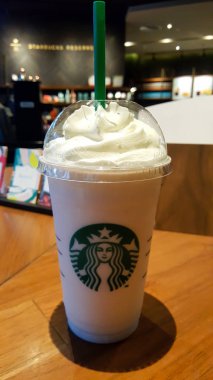 Starbucks Rezerv Gaysorn Köyü şubesi