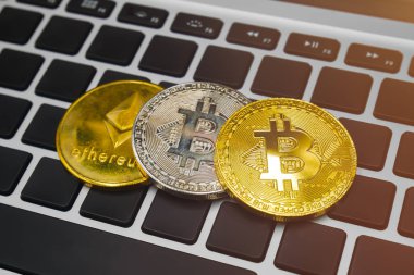 yeni bir sanal para bitcoin fiziksel sürümü