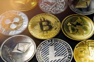 yeni bir sanal para bitcoin fiziksel sürümü 