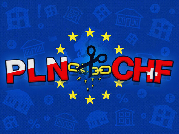 EU tribunal verdict, PLN loans indexed to CHF unlawful, news background