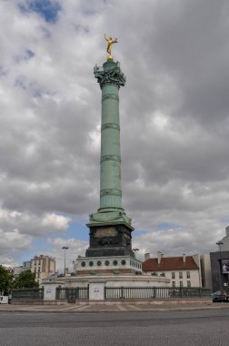 Temmuz Sütun, Place de la Bastille 