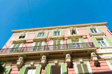 Konut Monte Carlo'da bina