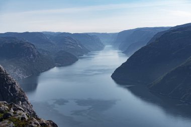 Lysefjord Norveç