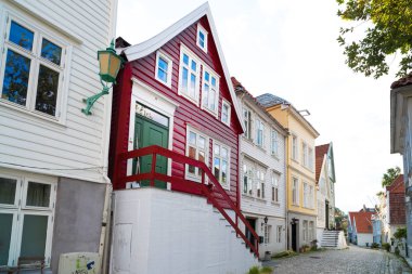 Geleneksel ahşap evler