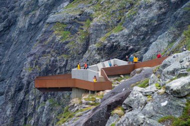 Troller yolu bakış açısı