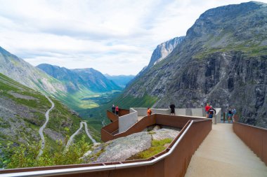 Troller yolu bakış açısı