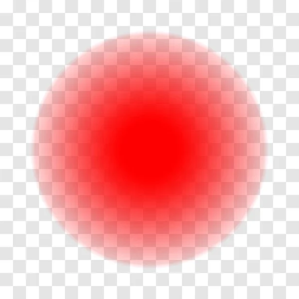 Pain Red Circle Icon For Inflammatory Ache Point. Vector Symbol For Muscular Pain Or Headache And Painkiller Medicine Pill Package Design