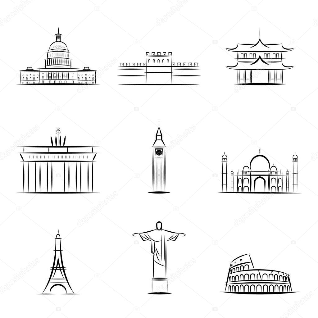 Страны Мира Достопримечательности Фото Страны Мира Достопримечательности Фото