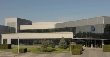 Modern Fabrikası, kiremit üreticisine bitkiler, üretim Seramik fayans, modern fabrika modern bitki, Modern bitki, bina dış dış dış