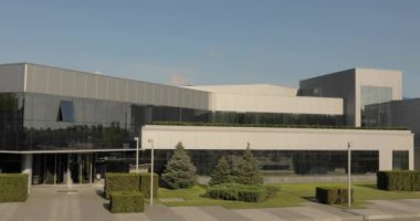 Modern Fabrikası, kiremit üreticisine bitkiler, üretim Seramik fayans, modern fabrika modern bitki, Modern bitki, bina dış dış dış