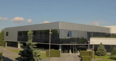 Modern Fabrikası, kiremit üreticisine bitkiler, üretim Seramik fayans, modern fabrika modern bitki, Modern bitki, bina dış dış dış
