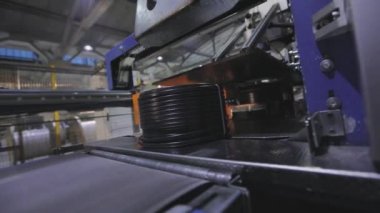Otomatik üretim hattı, kablo üretim konveyör hattı, kablo üretim fabrikası
