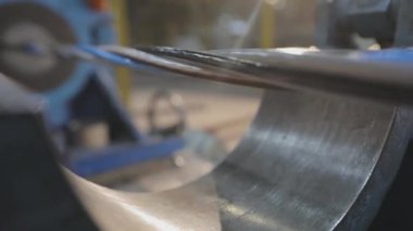 Kablo üretim süreci, kablo fabrikasındaki mekanizma.