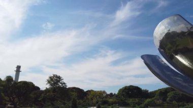 Floralis Generica, Buenos Aires, Arjantin
