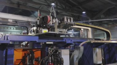 Otomatik üretim hattı, kablo üretim konveyör hattı, kablo üretim fabrikası