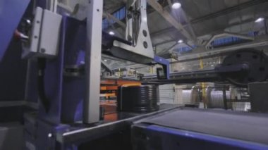 Otomatik üretim hattı, kablo üretim konveyör hattı, kablo üretim fabrikası