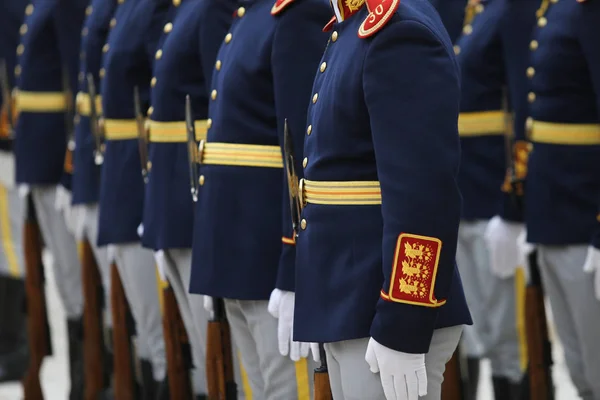 Bucharest Romania October 2018 Romanian Michael Brave 30Th Guards Brigade — Stock Photo, Image