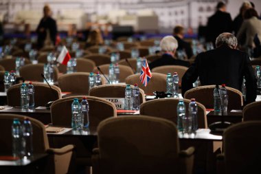 Birleşik Krallık yalnız bayrak detaylarla 