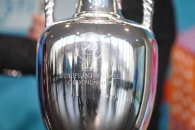 Özgün Uefa Euro 2020 turnuva ödül 